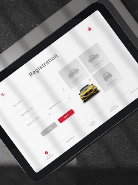 Empowering the Ministry with an Advanced Vehicle Management System